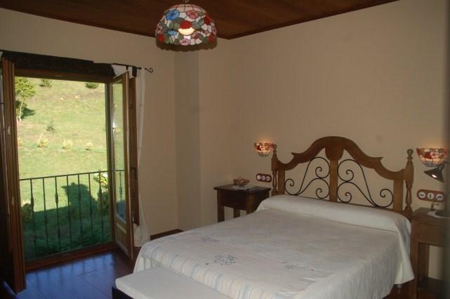 Hotel Rural El Torneiro Villayon Exterior photo